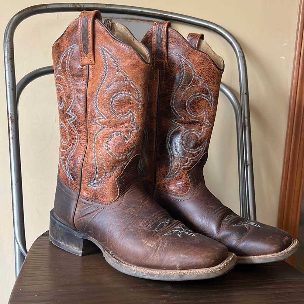Cowgirl boots